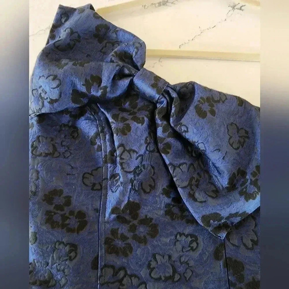 Jack Wills one shoulder bow crop top - Picture 9 of 16